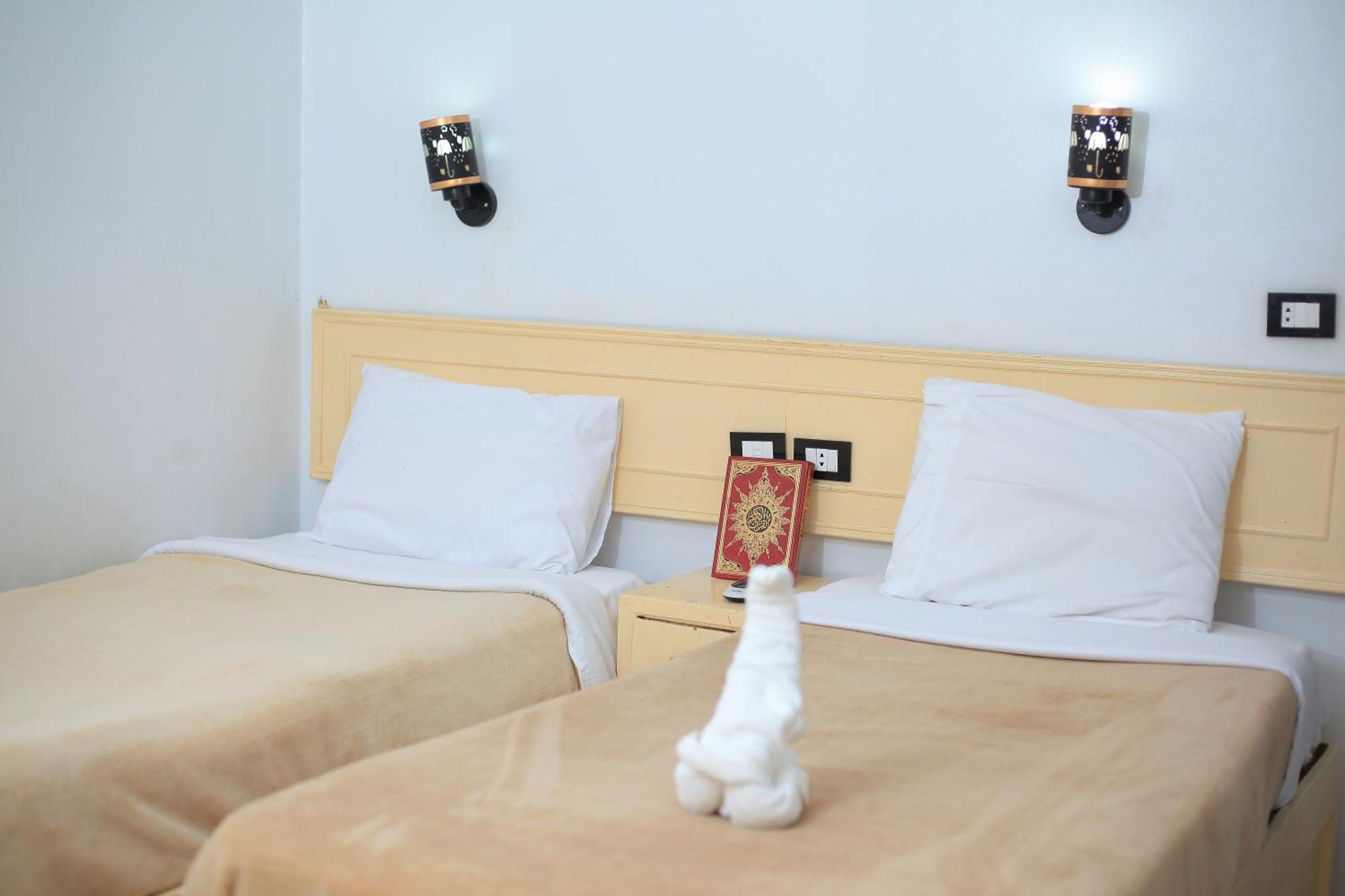 Oscar Hotel 아스완 외부 사진