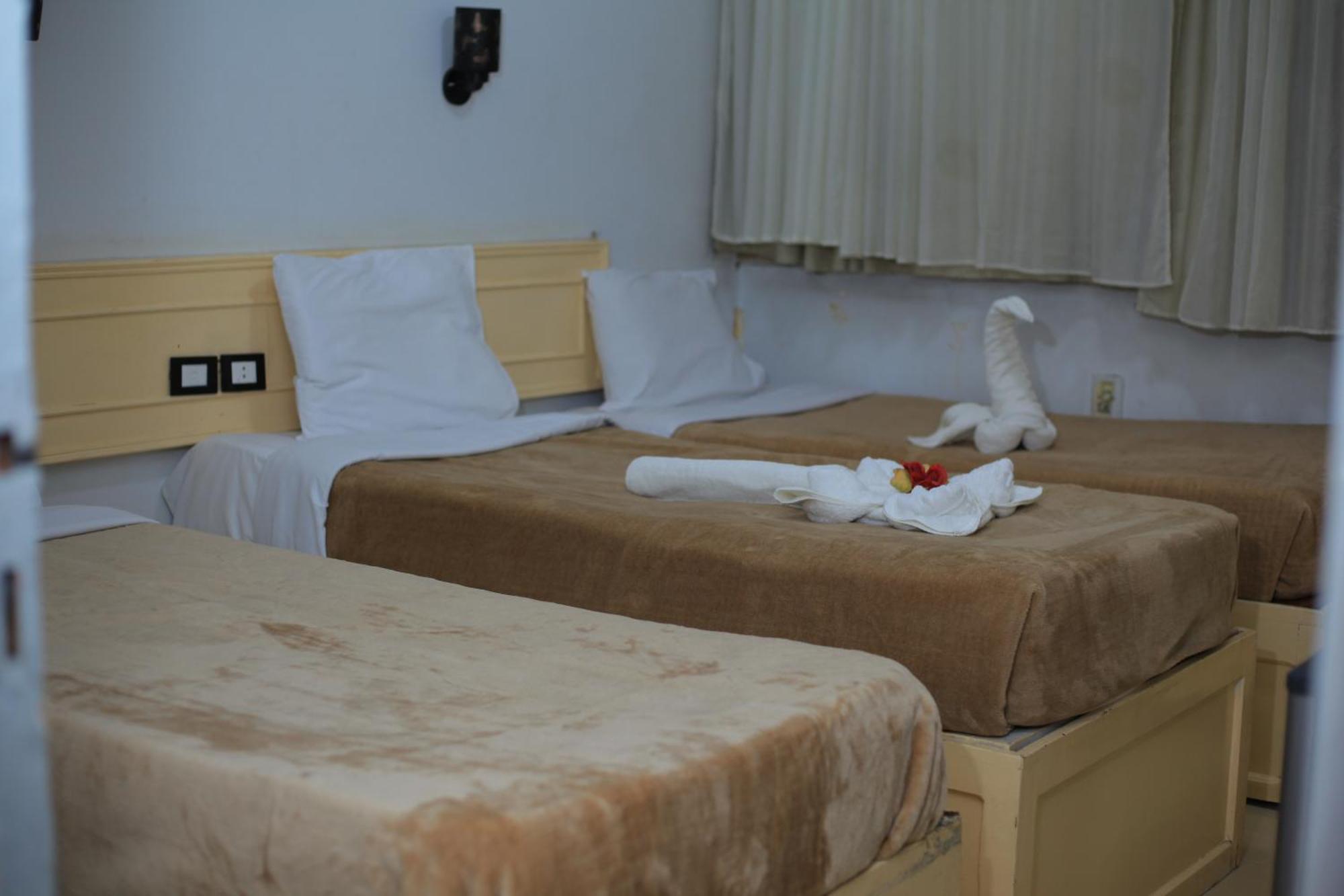 Oscar Hotel 아스완 외부 사진