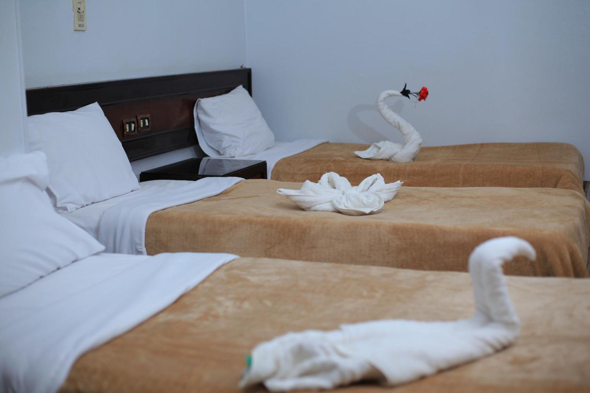 Oscar Hotel 아스완 외부 사진