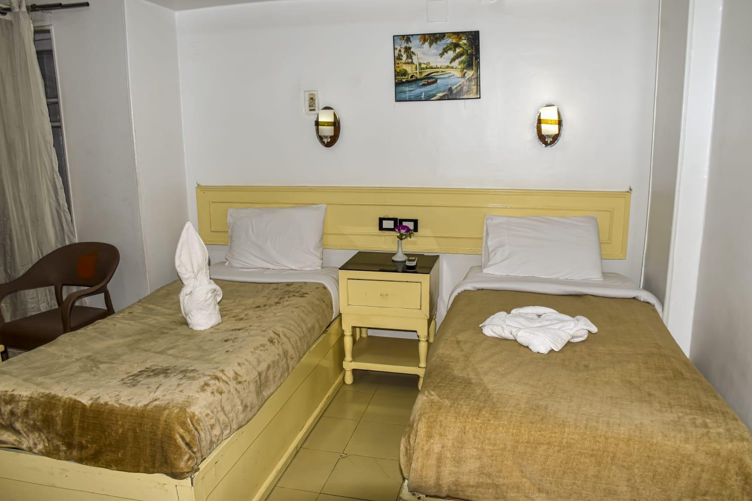 Oscar Hotel 아스완 외부 사진