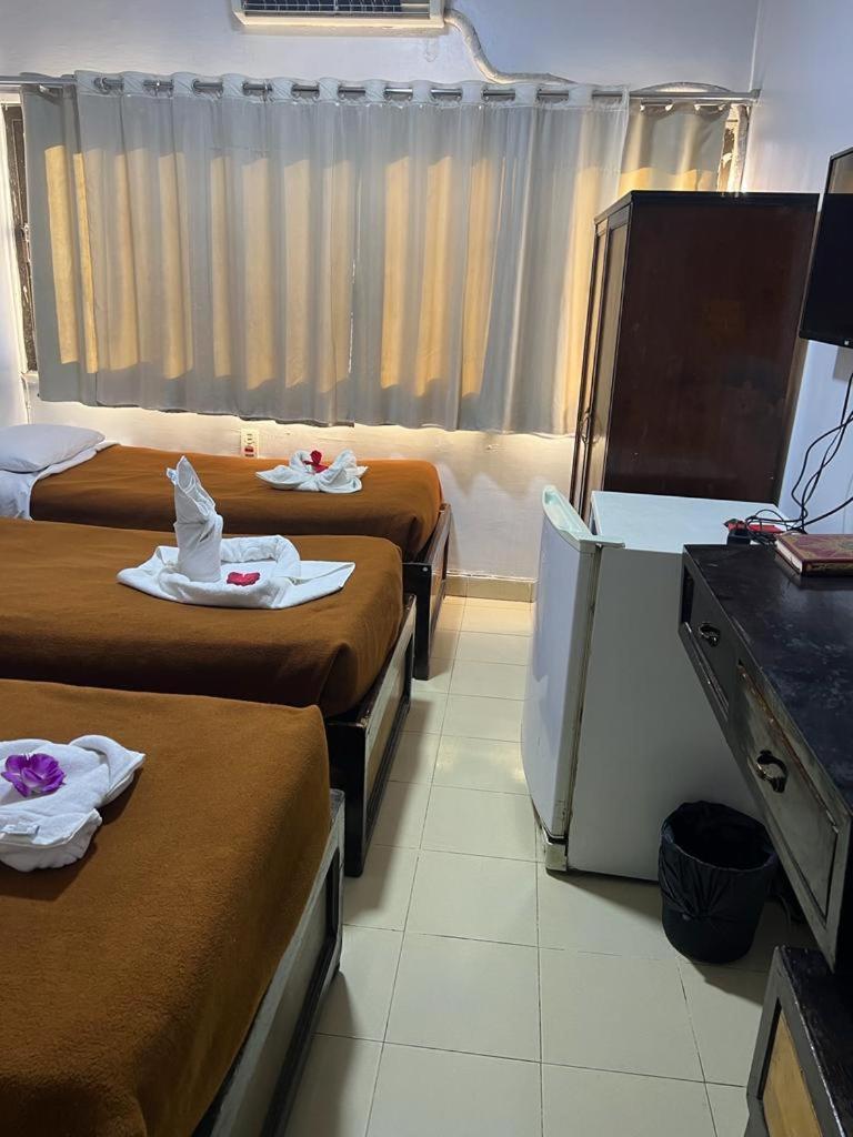 Oscar Hotel 아스완 외부 사진