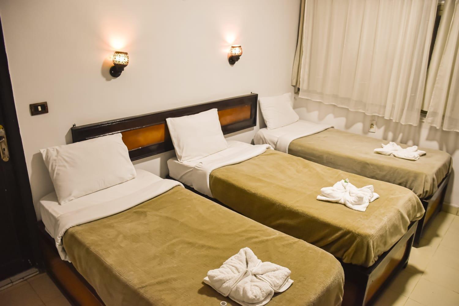 Oscar Hotel 아스완 외부 사진
