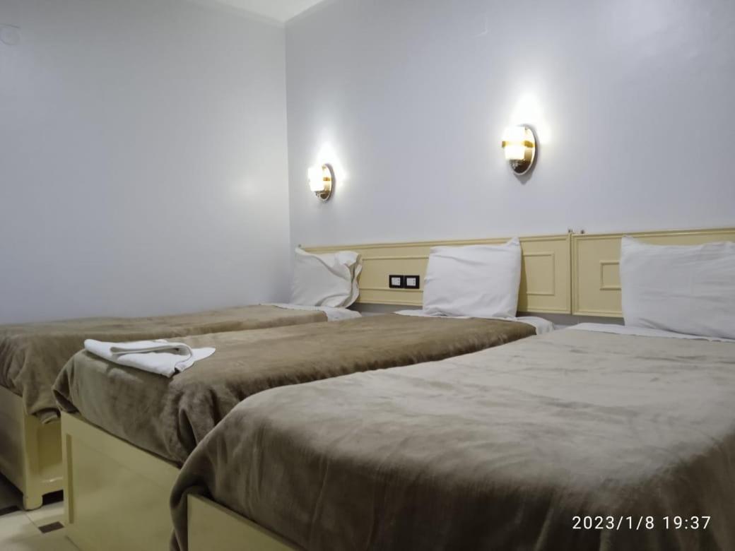 Oscar Hotel 아스완 외부 사진