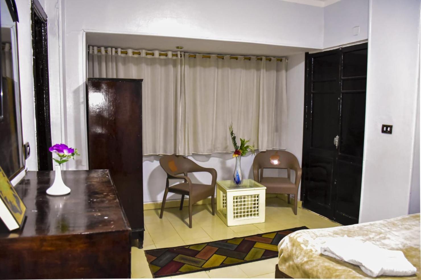 Oscar Hotel 아스완 외부 사진