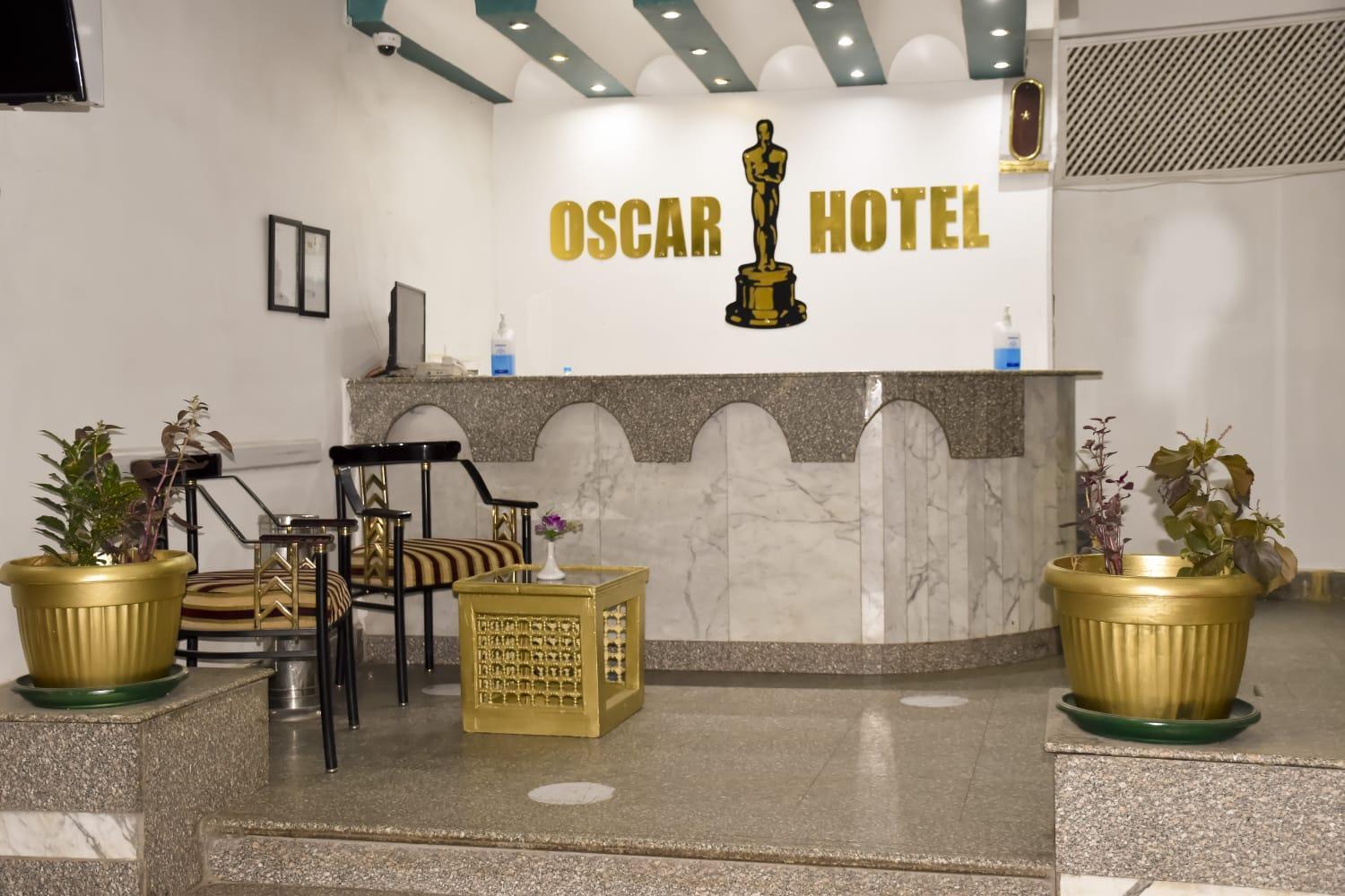 Oscar Hotel 아스완 외부 사진