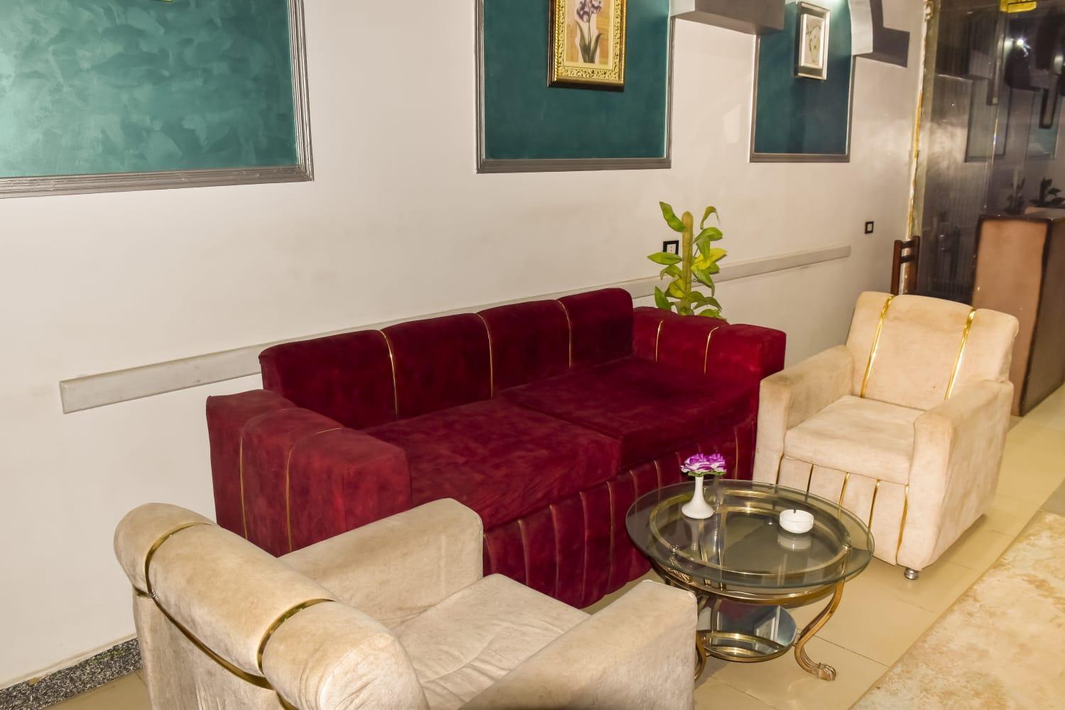 Oscar Hotel 아스완 외부 사진