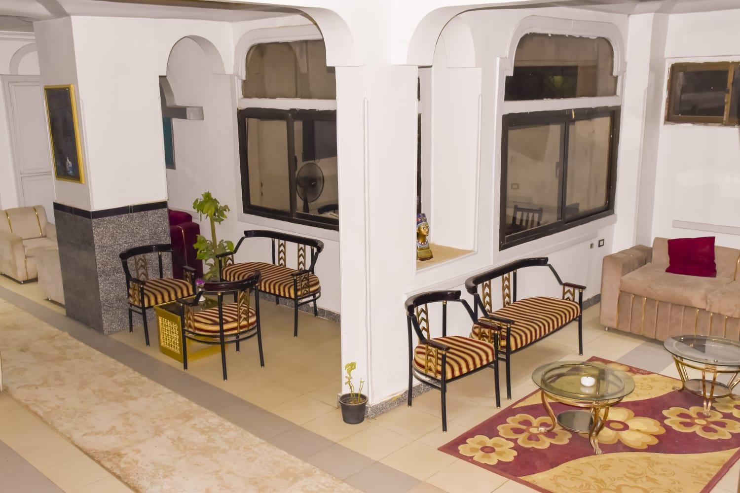 Oscar Hotel 아스완 외부 사진