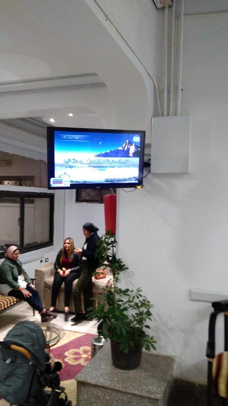 Oscar Hotel 아스완 외부 사진